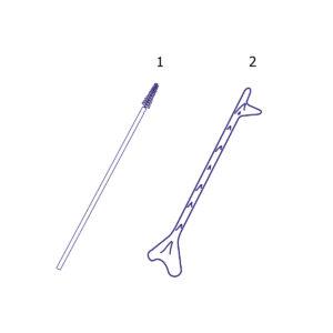 Набір маніпуляційний гінекологічний №2 Taipan-Pharm стерильний (TPS0700010)